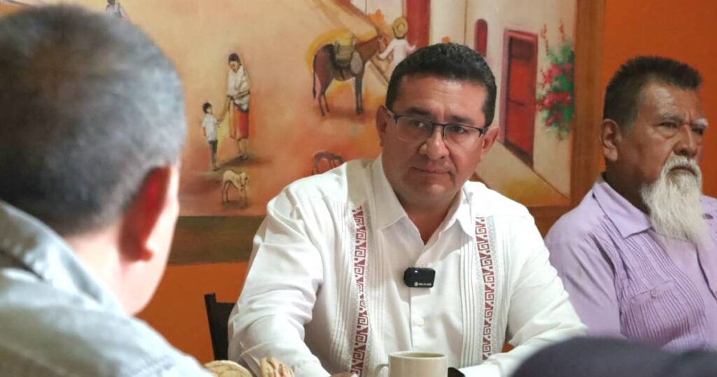 Impulso a la economía regional, prioridad para la Mixteca poblana: Pável Gaspar