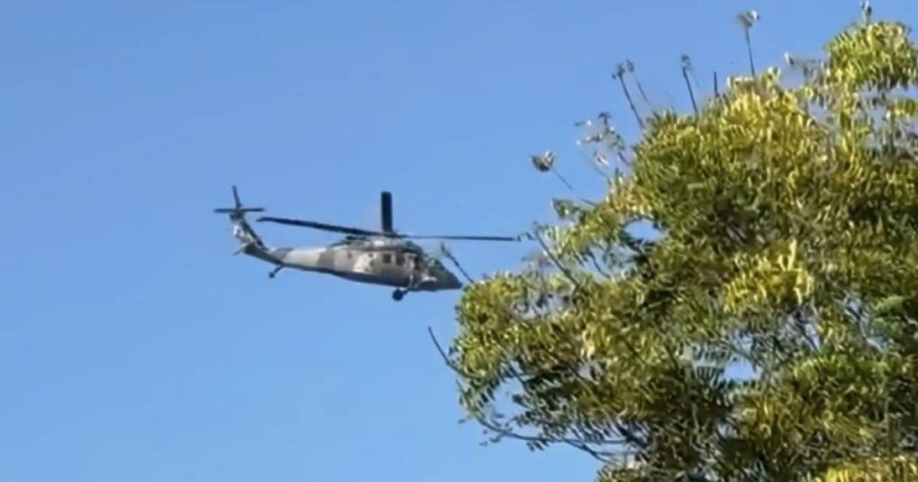 Capturan a “El Trono” en Culiacán, operativo deja 11 muertos