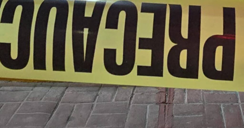 Asesinan a maestro durante caminata en Venustiano Carranza