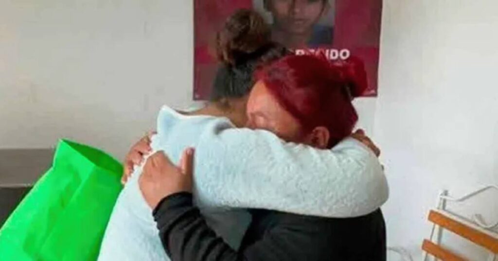 Madres Buscadoras encuentran con vida a mujer desaparecida desde 2023