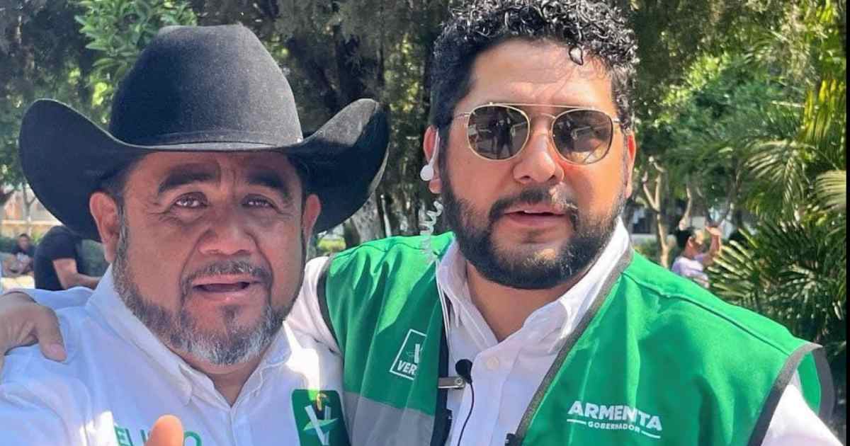 Alejandro Armenta Rosas