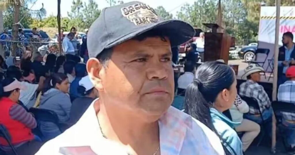 Hallan calcinado a ambientalista desaparecido en zona lacustre de Michoacán