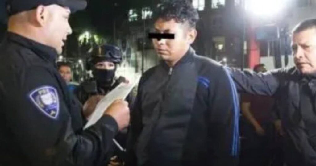 Detienen a vigilante por feminicidio de Edith Guadalupe