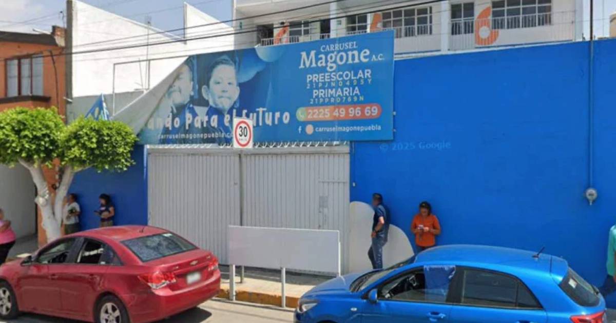 Colegio Magone Colegio Magone