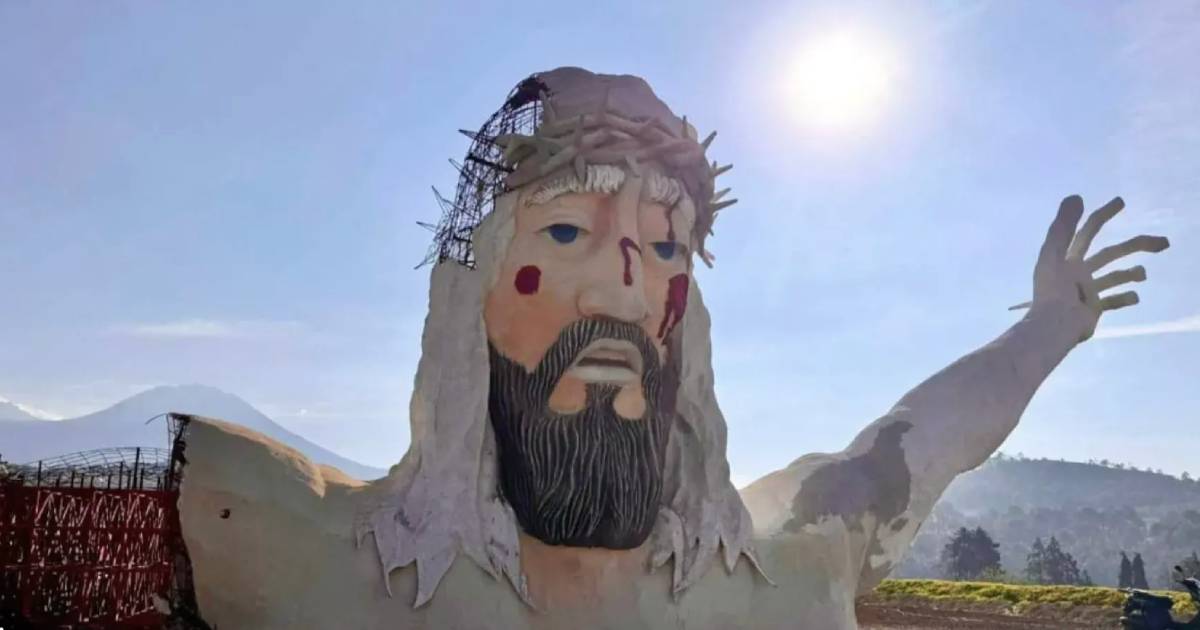 Cristo Ciudad Serdán