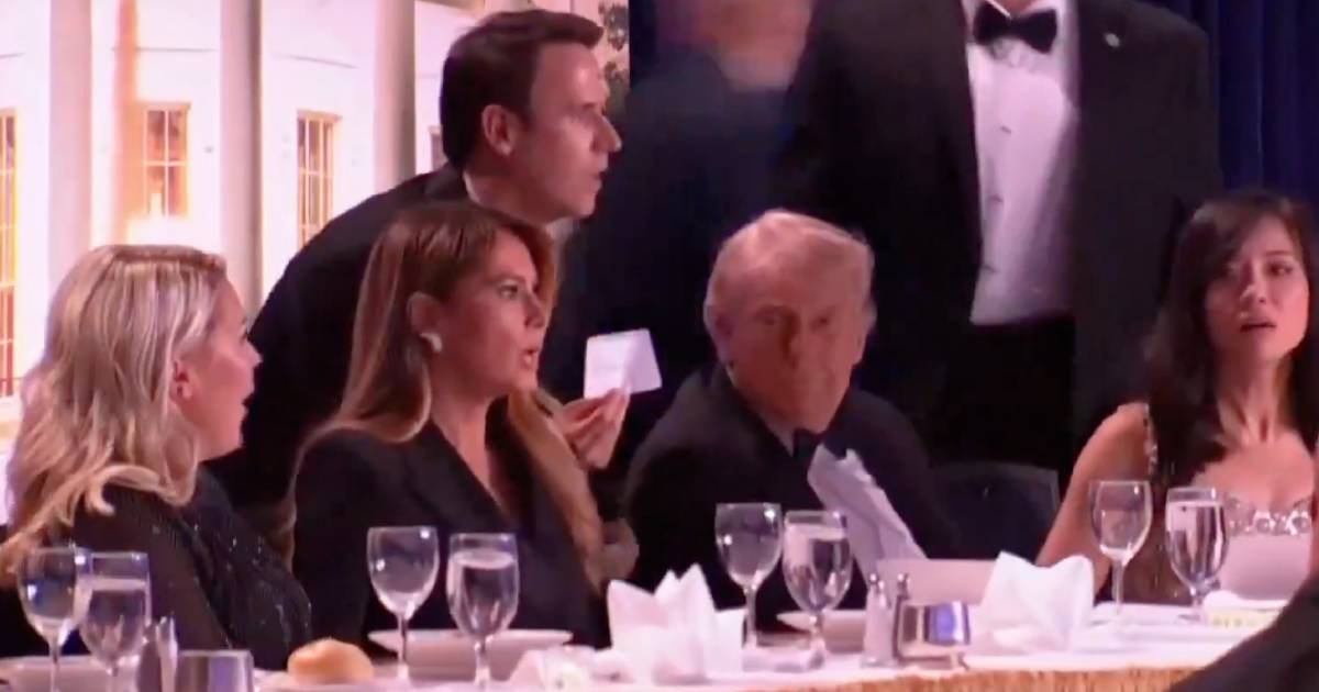 Detonaciones Donald Trump