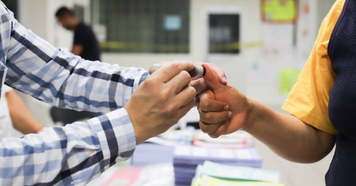 Elecciones judiciales