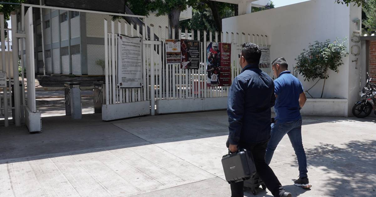 Escuelas con amenazas