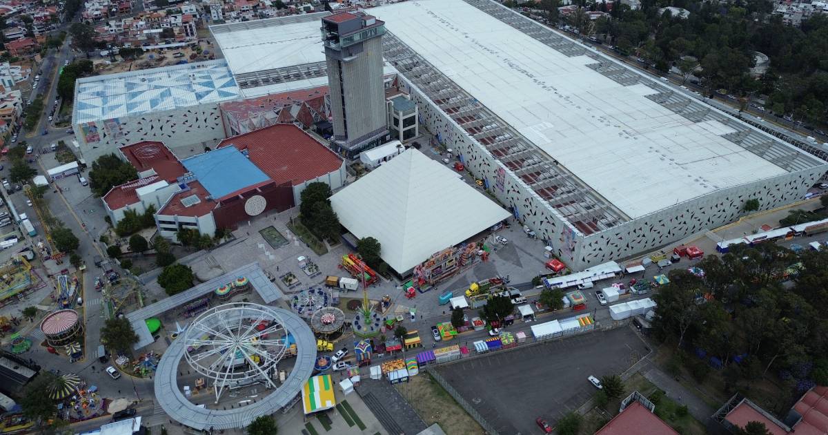 Feria de Puebla 2026