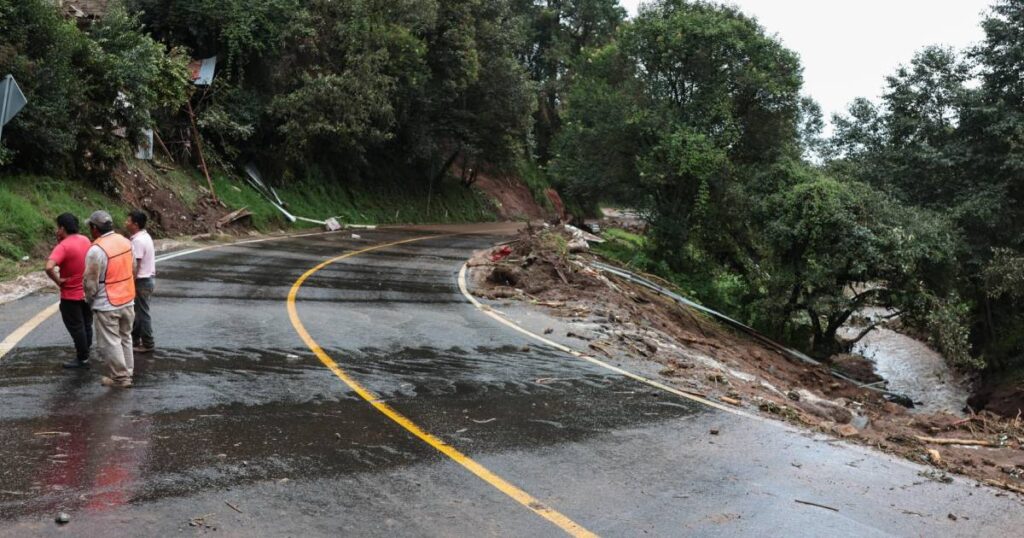 Puebla será segundo estado con más puentes reconstruidos tras lluvias de 2025