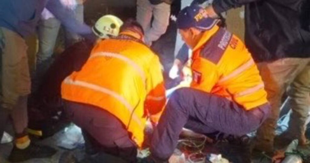 Muere niño de cinco años tras caer de edificio en La Libertad