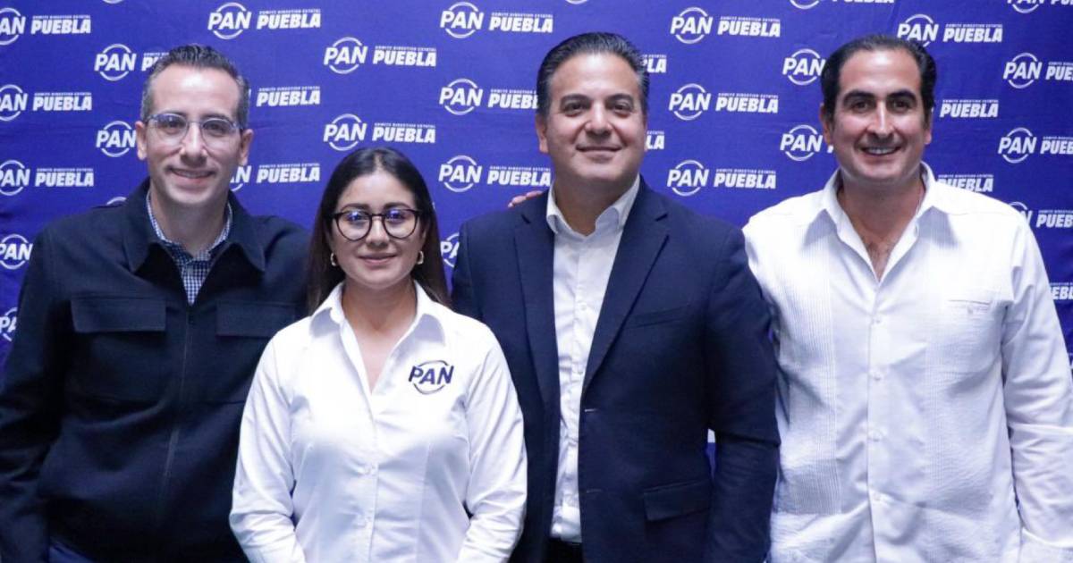 PAN Puebla