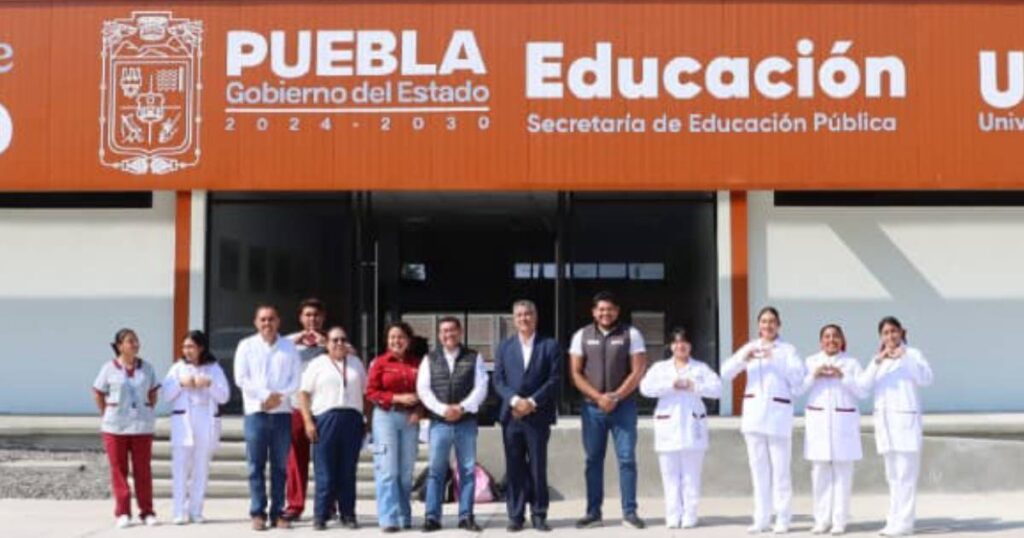 “El Congreso trabaja para fortalecer la educación en Puebla”: Pável Gaspar