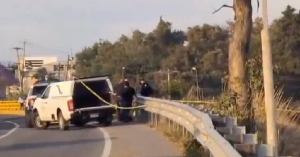 Mujer muere tras ser arrollada en Periférico Ecológico