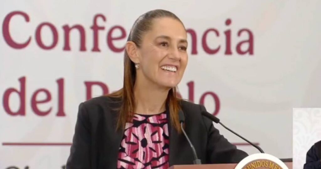 Sheinbaum reconoce apertura al diálogo de Alejandro Armenta con la gente