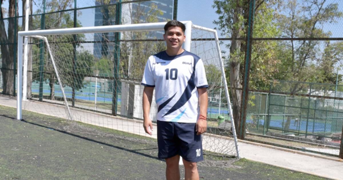 BUAP futbol callejero