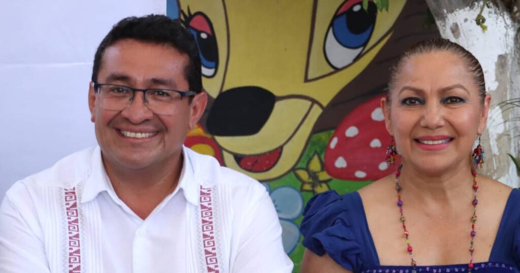 Reafirma diputado Pável Gaspar compromiso con mujeres y juventudes de la Mixteca