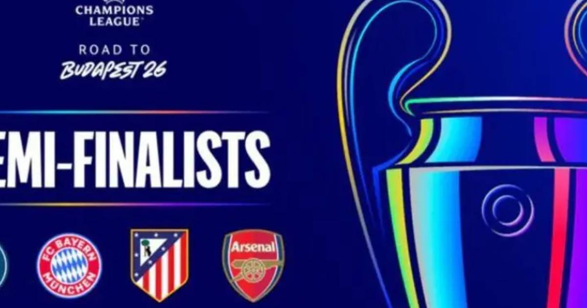 Champions League Champions League