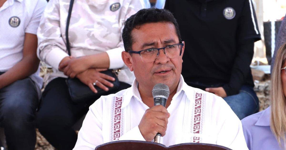 Gira de Trabajo, Pavel Gaspar.