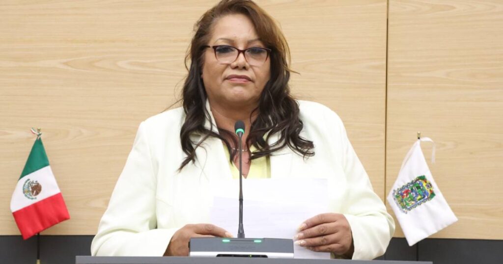 Impulsa diputada Chumacero acciones contra la discriminación por identidad de género