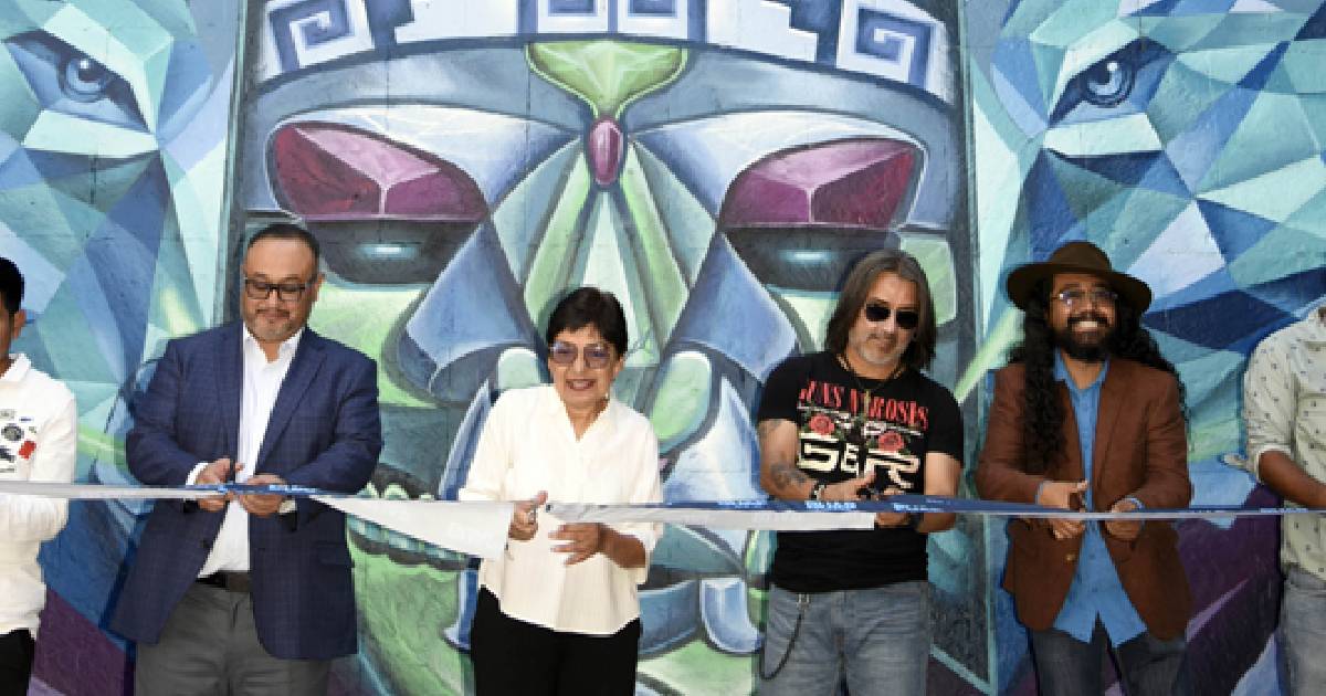 mural