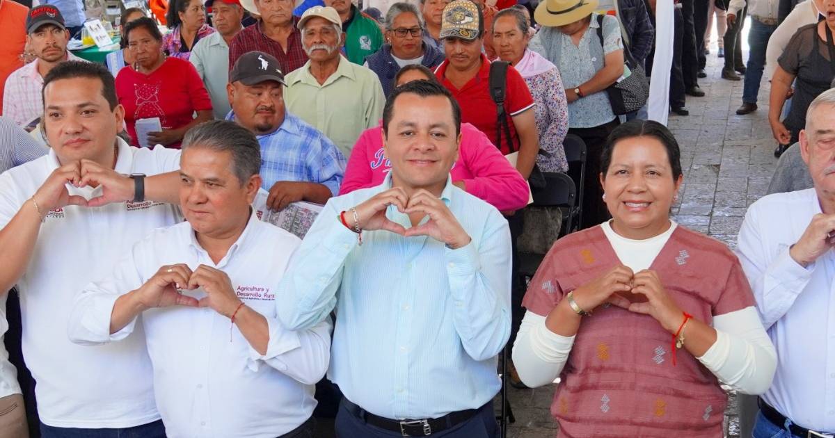 San Martín Texmelucan