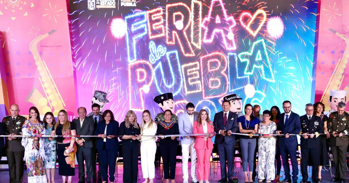 Feria de Puebla