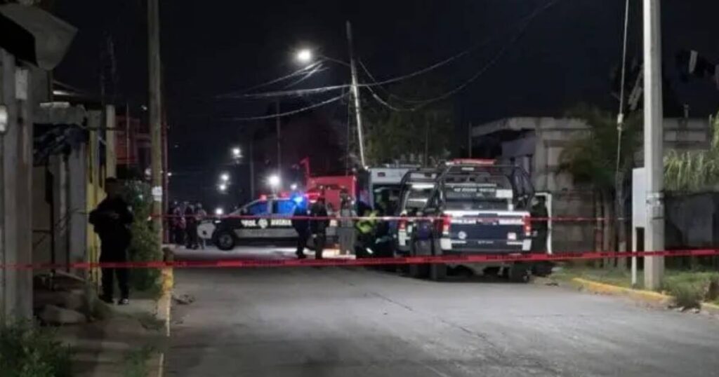 Hallan cuerpo baleado en Totimehuacán; víctima sigue sin ser identificada