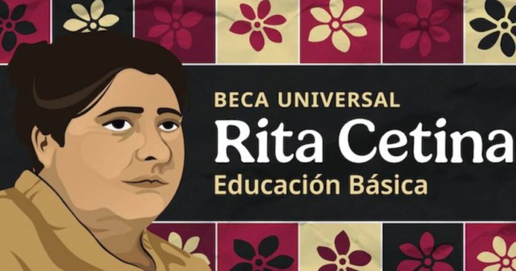 Hoy inicia entrega de Beca Rita Cetina en todo el país