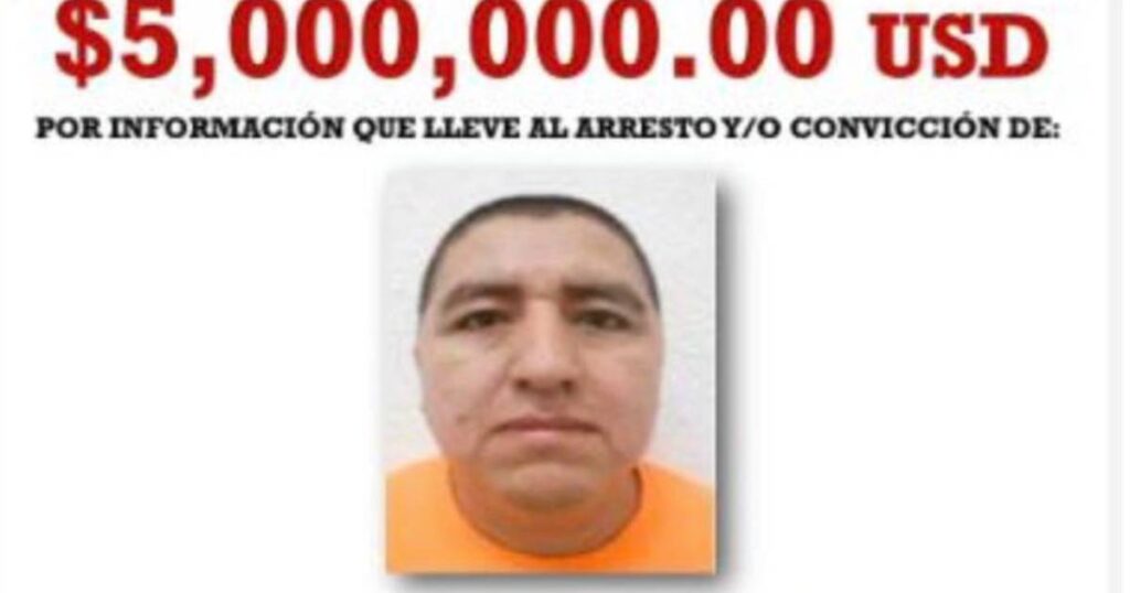 Capturan a “El Jardinero”, presunto segundo al mando del CJNG, en operativo en Nayarit