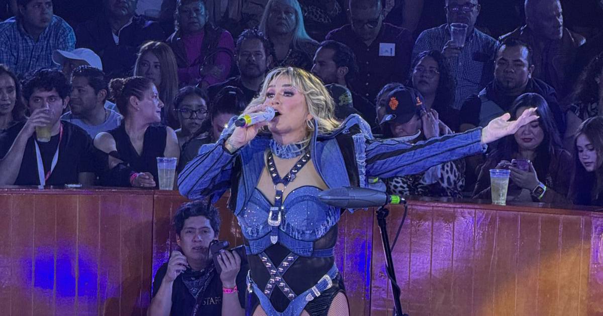 Palenque Feria de Puebla