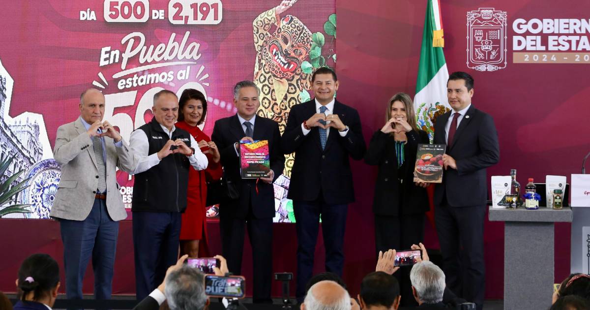 Gobierno de Puebla