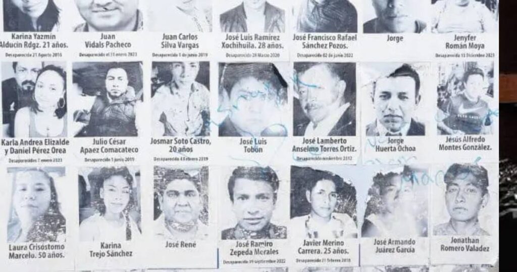 Rechazo a informe de ONU revive debate sobre crisis de desapariciones