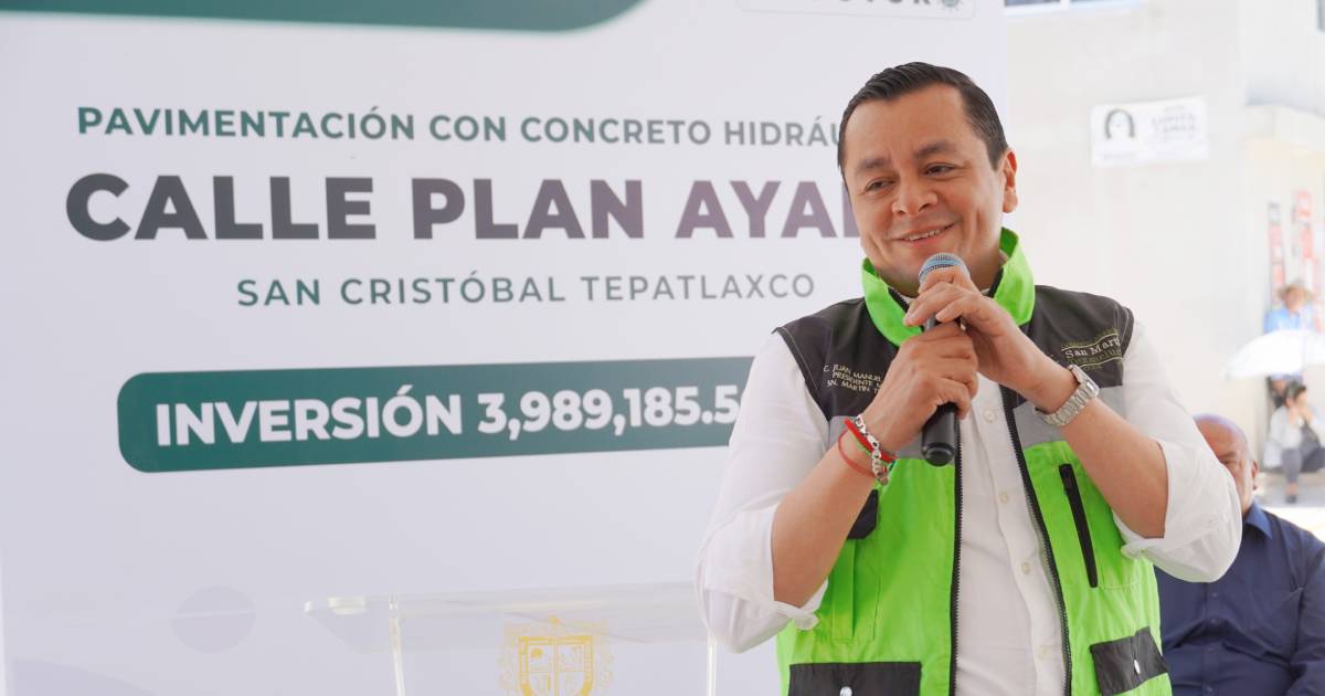 San Martín Texmelucan