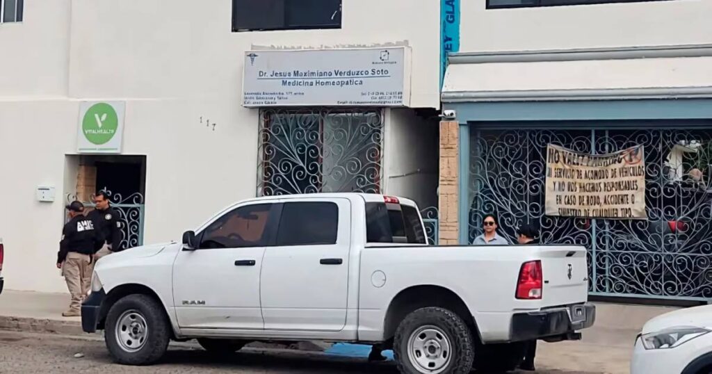 Fiscalía indaga fallecimientos ligados a suero vitaminado aplicado en Hermosillo