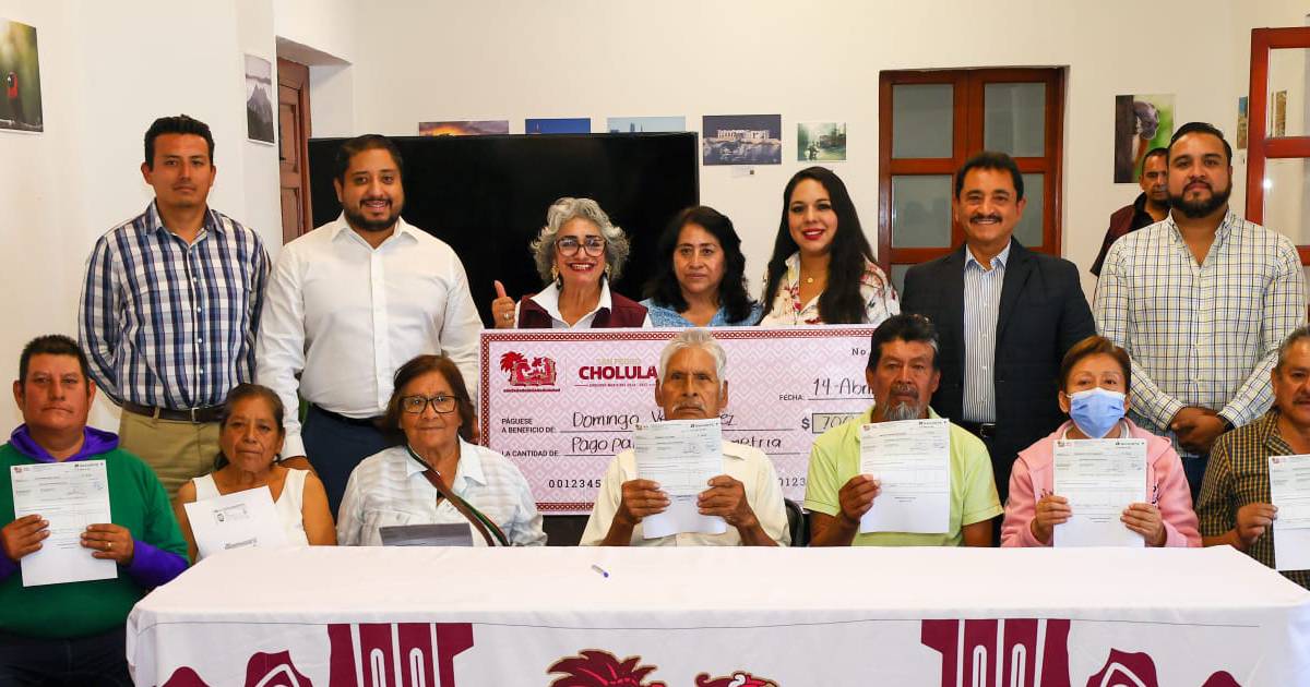 DIF Municipal San Pedro Cholula