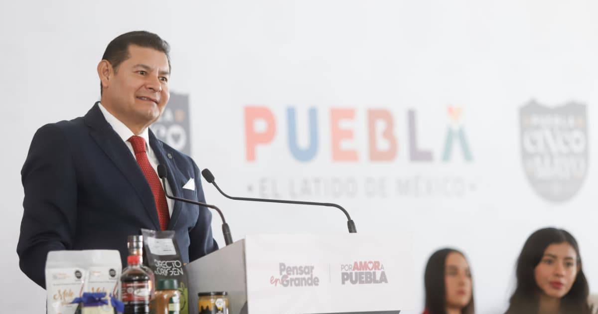 Gobierno de Puebla