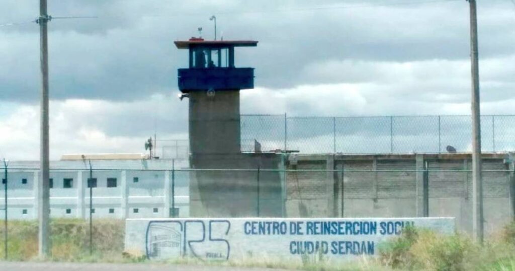 Penal de Ciudad Serdán carece de medicinas y especialistas: SSP