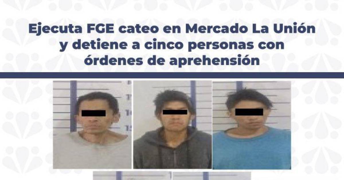 Cateo mercado la unión