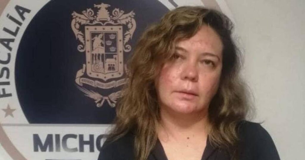 Reaprehensión contra ahijada de Billy Álvarez por presunta falsedad judicial