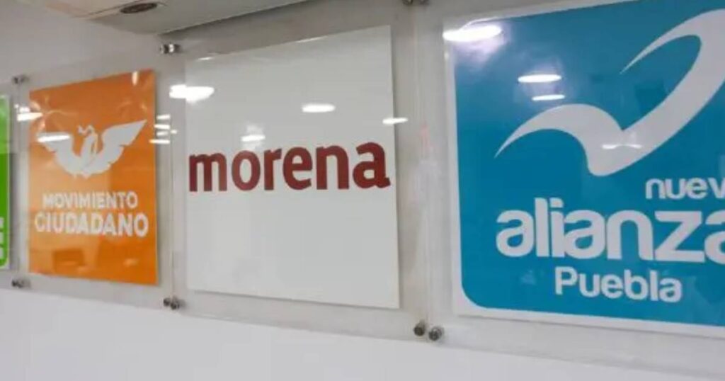 Partidos exhiben sueldos a conveniencia mientras Morena y PT guardan silencio
