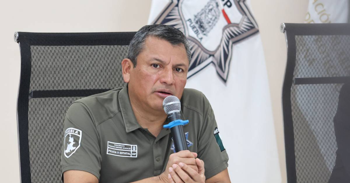 Secretario de Seguridad Secretario de Seguridad