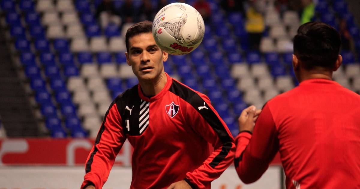 Rafa Márquez