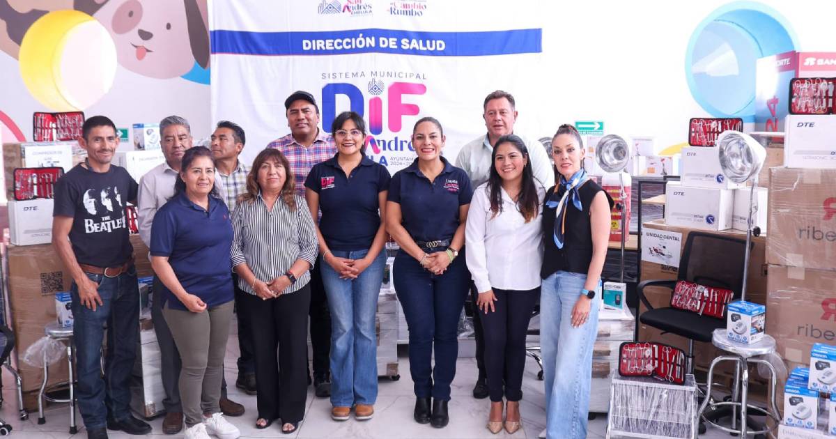 San Andrés Cholula