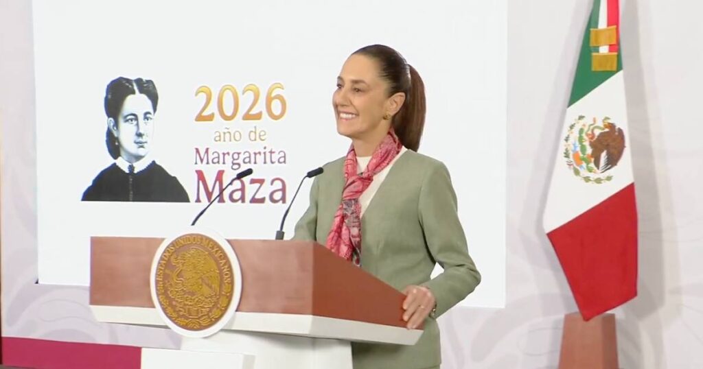 “Habrá asambleas informativas en Polo de Economía Circular” Sheinbaum