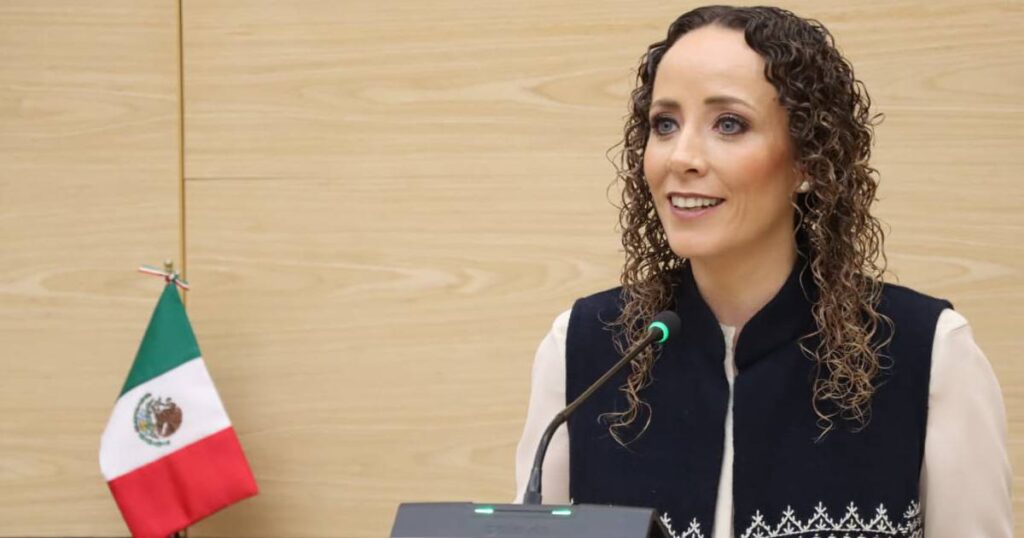 Propone Susana Riestra transformar el Congreso de Puebla en un Parlamento Abierto