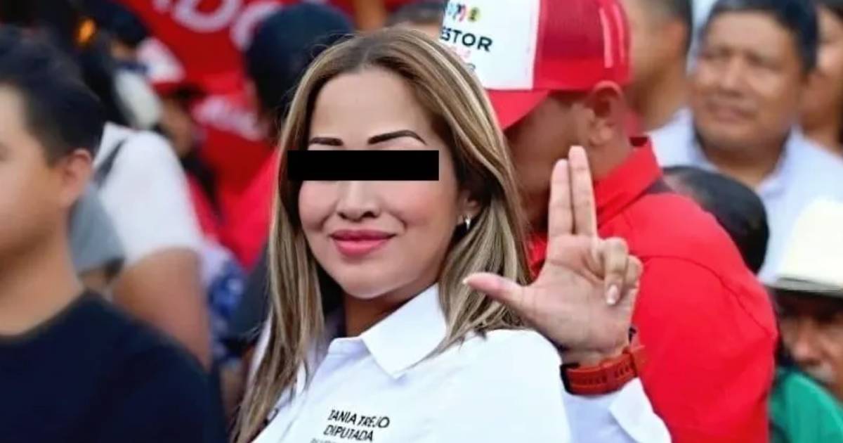 Tania Trejo Tania Trejo