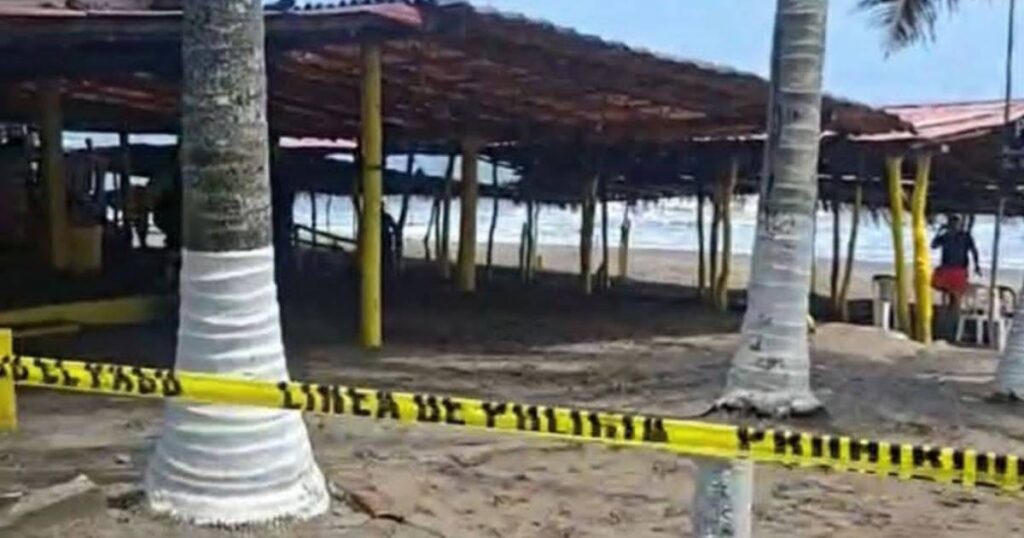 Poblanas resultan heridas tras ataque armado en Tecolutla