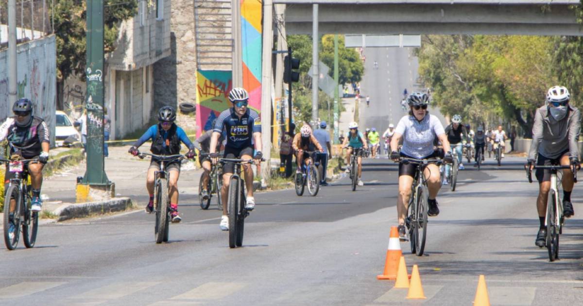 Vía Recreativa Metropolitana