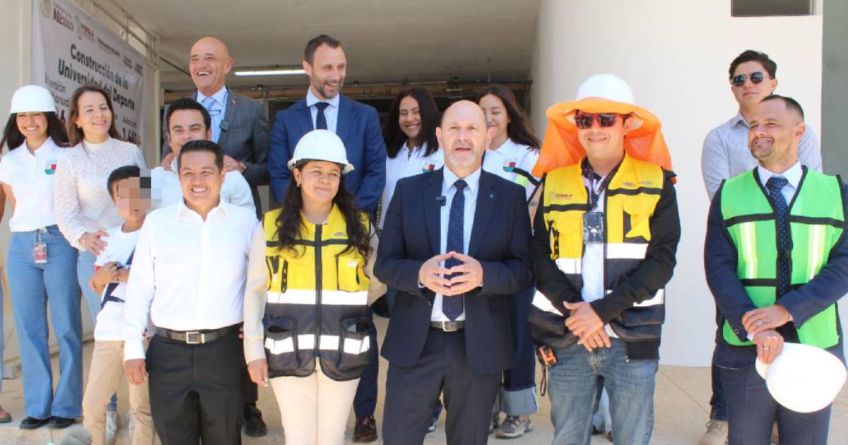 Visita Federación Española de Fútbol